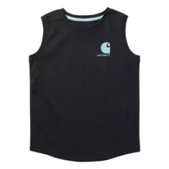 Toddler Girls' Carhartt Sunset Farm Tank Top