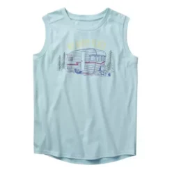 Girls' Carhartt Happy Place Tank Top