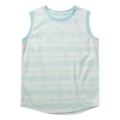 Girls' Carhartt Stripe Tank Top