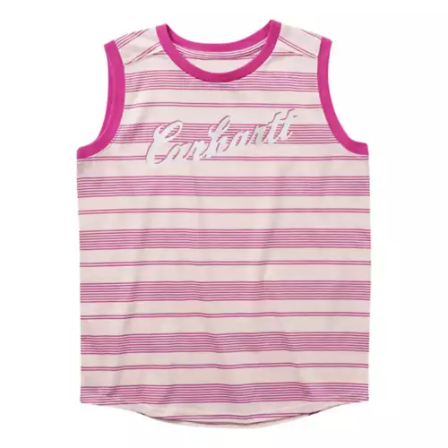 Toddler Girls' Carhartt Stripe Tank Top Toddler Girls' Carhartt Stripe Tank Top -Carhartt 19487095576