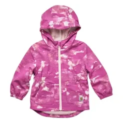 Toddler Girls' Carhartt Rugged Flex Ripstop Jacket