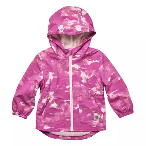 Toddler Girls' Carhartt Rugged Flex Ripstop Jacket Toddler Girls' Carhartt Rugged Flex Ripstop Jacket -Carhartt 19487096814
