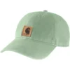 Adult Carhartt Canvas Adjustable Hat -Carhartt 19583605859