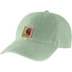 Adult Carhartt Canvas Adjustable Hat