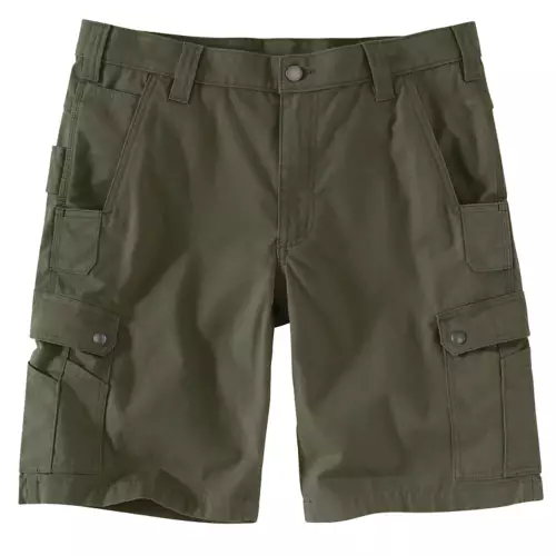 Men's Carhartt Rugged Flex Relaxed Fit Ripstop Work Cargo Shorts Men's Carhartt Rugged Flex Relaxed Fit Ripstop Work Cargo Shorts -Carhartt 19583605916 1