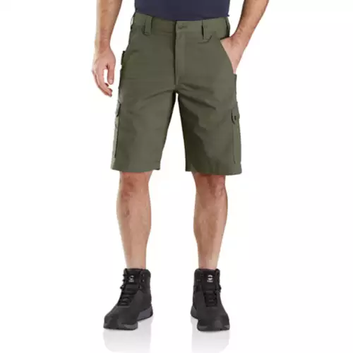 Men's Carhartt Rugged Flex Relaxed Fit Ripstop Work Cargo Shorts Men's Carhartt Rugged Flex Relaxed Fit Ripstop Work Cargo Shorts -Carhartt 19583605916 2