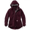Women's Carhartt Shoreline Rain Jacket