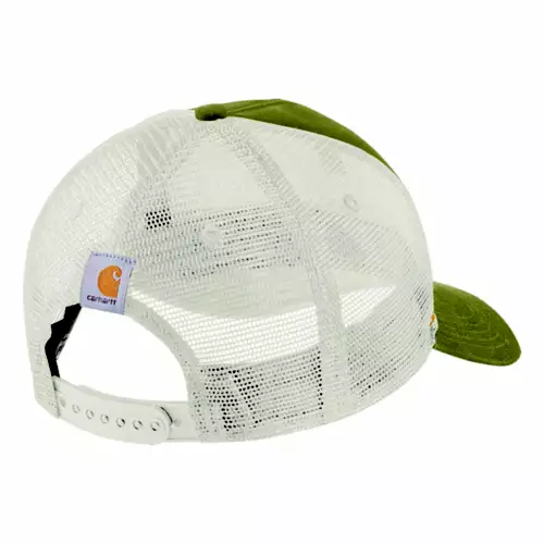 Men's Carhartt Canvas Workwear Patch Snapback Hat Men's Carhartt Canvas Workwear Patch Snapback Hat -Carhartt 19583606525 1