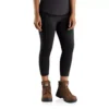 Women's Carhartt Force Fitted Lightweight Ankle Length Leggings 2 Women's Carhartt Force Fitted Lightweight Ankle Length Leggings -Carhartt 19583607347