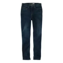 Women's Carhartt Rugged Flex Slim Fit Tapered Jeans