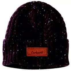 Women's Carhartt Rib Knit Fisherman Beanie