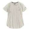 Women's Carhartt Force Relaxed Fit Midweight Pocket T-Shirt -Carhartt 19583620874