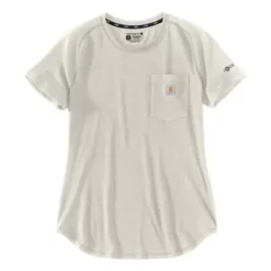 Women's Carhartt Force Relaxed Fit Midweight Pocket T-Shirt