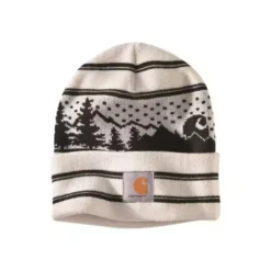 Adult Carhartt Knit Outdoor Beanie