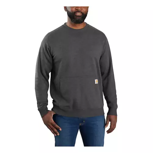 Men's Carhartt Force Relaxed Fit Lightweight Crewneck Sweatshirt Men's Carhartt Force Relaxed Fit Lightweight Crewneck Sweatshirt -Carhartt 19583622994
