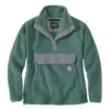 Women's Carhartt Relaxed Fit Fleece Pullover