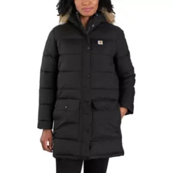 Women's Carhartt Montana Relaxed Fit Insulated Parka