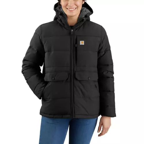 Women's Carhartt Montana Relaxed Fit Insulated Jacket Women's Carhartt Montana Relaxed Fit Insulated Jacket -Carhartt 19583627726