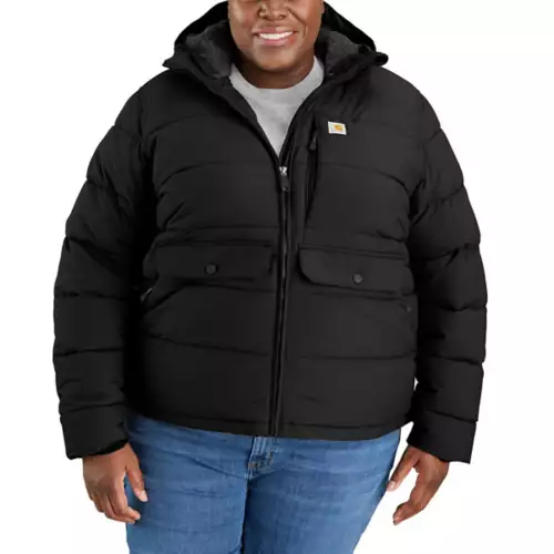 Women's Carhartt Montana Relaxed Fit Insulated Jacket Women's Carhartt Montana Relaxed Fit Insulated Jacket -Carhartt 19583627726 1