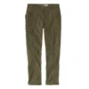 Men's Carhartt Rugged Flex Relaxed Fit Ripstop Cargo Work Pants