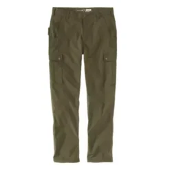 Men's Carhartt Rugged Flex Relaxed Fit Ripstop Cargo Work Pants