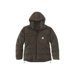 Men's Carhartt Rain Defender Loose Fit Midweight Insulated Softshell Jacket