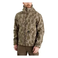 Men's Carhartt Super Dux Relaxed Fit Sherpa-Lined Active Softshell Jacket