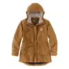Women's Carhartt Loose Fit Washed Duck Jacket 2 Women's Carhartt Loose Fit Washed Duck Jacket -Carhartt 19583628851