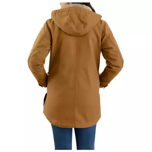 Women's Carhartt Loose Fit Washed Duck Jacket Women's Carhartt Loose Fit Washed Duck Jacket -Carhartt 19583628851 2