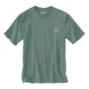 Men's Carhartt Loose Fit Heavyweight Short-Sleeve Pocket T-Shirt