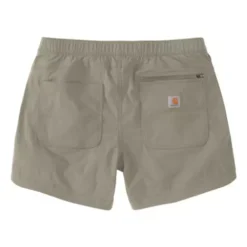 Women's Carhartt Force Relaxed Fit Ripstop 5-Pocket Hybrid Shorts 6 Women's Carhartt Force Relaxed Fit Ripstop 5-Pocket Hybrid Shorts -Carhartt 19583643597 3