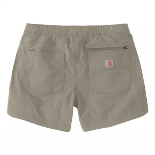 Women's Carhartt Force Relaxed Fit Ripstop 5-Pocket Hybrid Shorts Women's Carhartt Force Relaxed Fit Ripstop 5-Pocket Hybrid Shorts -Carhartt 19583643597 3