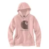Women's Carhartt Rain Defender Midweight Graphic Hoodie -Carhartt 19583643699
