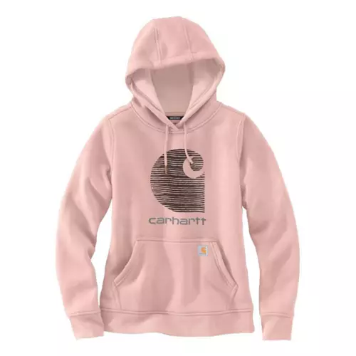 Women's Carhartt Rain Defender Midweight Graphic Hoodie Women's Carhartt Rain Defender Midweight Graphic Hoodie -Carhartt 19583643699