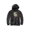 Men's Carhartt Rain Defender Loose Fit Midweight C Logo Graphic Hoodie 2 Men's Carhartt Rain Defender Loose Fit Midweight C Logo Graphic Hoodie -Carhartt 19583644351