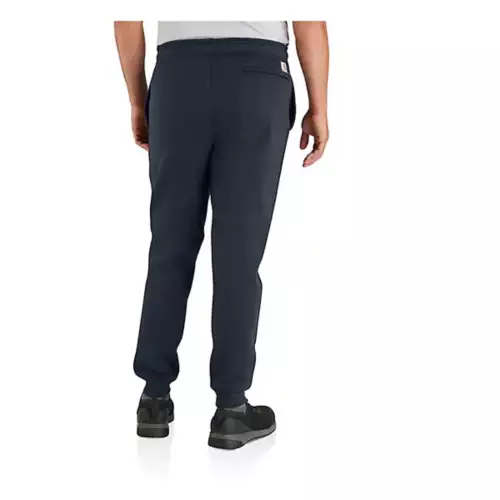 Men's Carhartt Relaxed Fit Midweight Tapered Logo Sweatpants Men's Carhartt Relaxed Fit Midweight Tapered Logo Sweatpants -Carhartt 19583646831 1