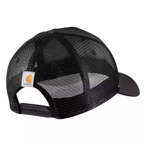 Adult Carhartt Canvas Mesh-Back Quality Patch Snapback Hat Adult Carhartt Canvas Mesh-Back Quality Patch Snapback Hat -Carhartt 19583652604 1