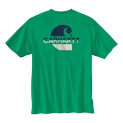 Men's Carhartt Loose Fit Heavyweight C Graphic Short-Sleeve Pocket T-Shirt
