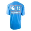 Men's Carhartt Relaxed Fit Heavyweight 1889 Graphic Short-Sleeve Pocket T-Shirt 2 Men's Carhartt Relaxed Fit Heavyweight 1889 Graphic Short-Sleeve Pocket T-Shirt -Carhartt 19583654827