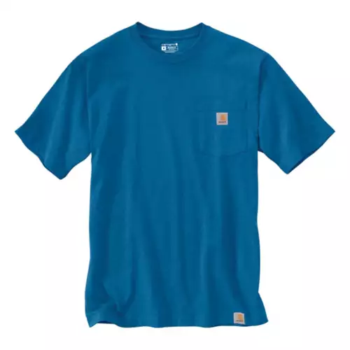 Men's Carhartt Relaxed Fit Heavyweight 1889 Graphic Short-Sleeve Pocket T-Shirt Men's Carhartt Relaxed Fit Heavyweight 1889 Graphic Short-Sleeve Pocket T-Shirt -Carhartt 19583654827 1