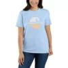 Women's Carhartt Faded C Graphic T-Shirt