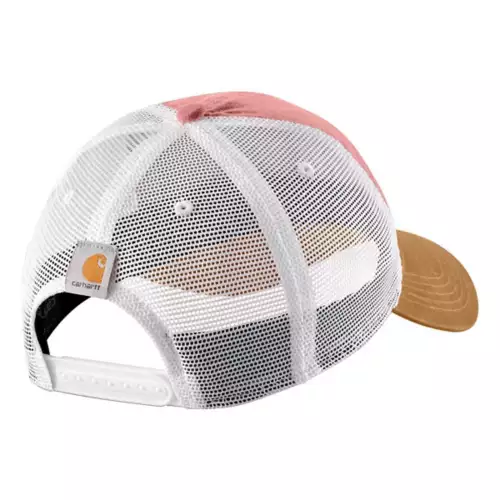 Women's Carhartt Canvas Mesh Adjustable Hat Women's Carhartt Canvas Mesh Adjustable Hat -Carhartt 19583657988 1