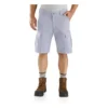 Men's Carhartt Force Relaxed Fit Ripstop Work Cargo Shorts -Carhartt 19583659191
