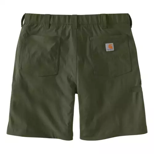 Men's Carhartt Force Relaxed Fit Lightweight Ripstop Work Cargo Shorts Men's Carhartt Force Relaxed Fit Lightweight Ripstop Work Cargo Shorts -Carhartt 19583659431 2