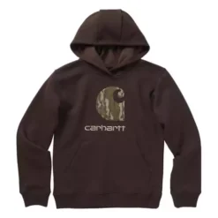 Boys' Carhartt Fleece Graphic Hoodie