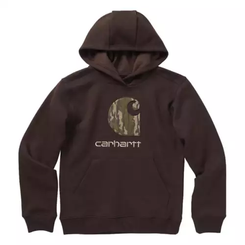 Boys' Carhartt Fleece Graphic Hoodie Boys' Carhartt Fleece Graphic Hoodie -Carhartt 19621912415