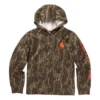 Boys' Carhartt Camo Hoodie