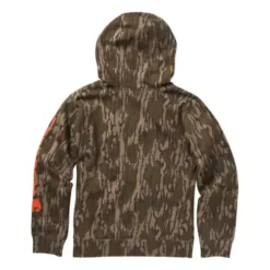 Boys' Carhartt Camo Hoodie -Carhartt 19621912439 1 1