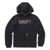Boys' Carhartt 50th Anniversary Camo Logo Hoodie -Carhartt 19621912568