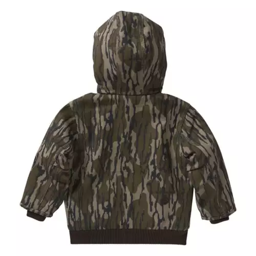 Toddler Boys' Carhartt Canvas Insulated Hooded Camo Active Jacket Toddler Boys' Carhartt Canvas Insulated Hooded Camo Active Jacket -Carhartt 19621913434 1
